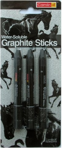 Camlin Kokuyo Water Soluble Graphite Stick