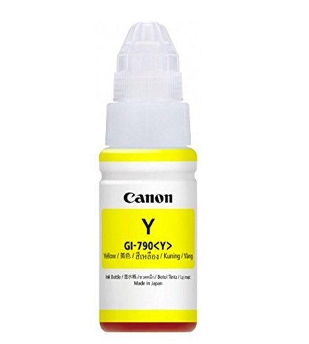 Canon 790 (Cyan, Magenta, Yellow, Black) Ink Bottle Combo