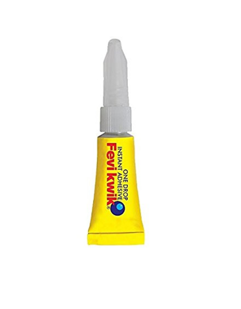 Fevi kwik instant adhesive 3g