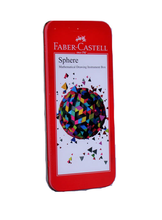 Faber-Castell Mathematical Instrument Box SPHERE