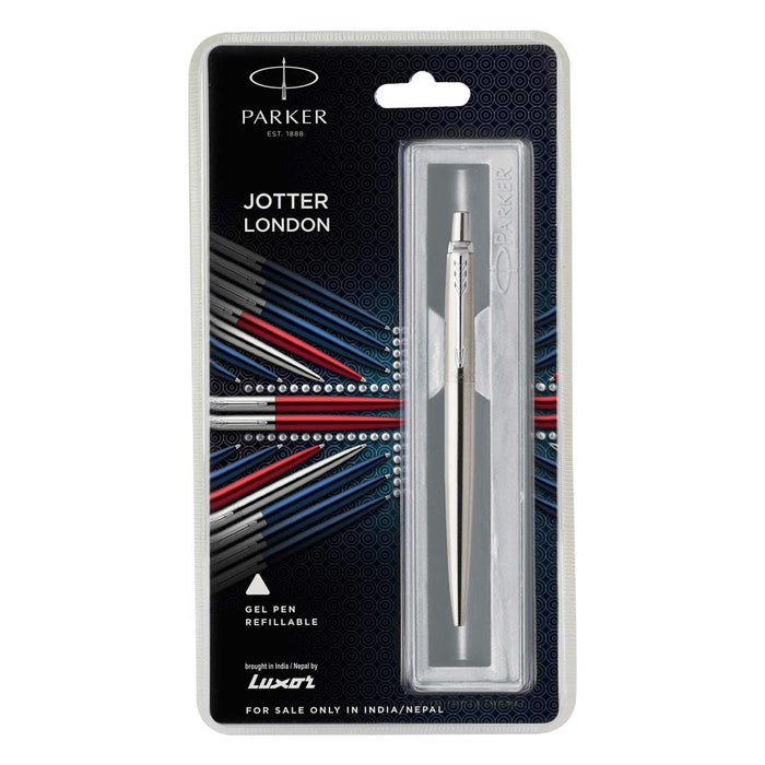 Parker Jotter London Steel Ball Pen