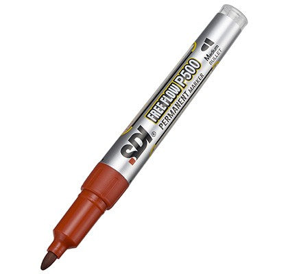 SDI Permanent Marker (P500)