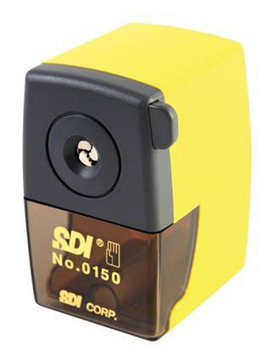 SDI Professional Pencil Sharpener Machine ( 0150 ) High steel Blades