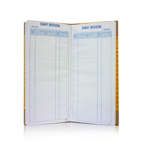 Shipra Day Book Long Book