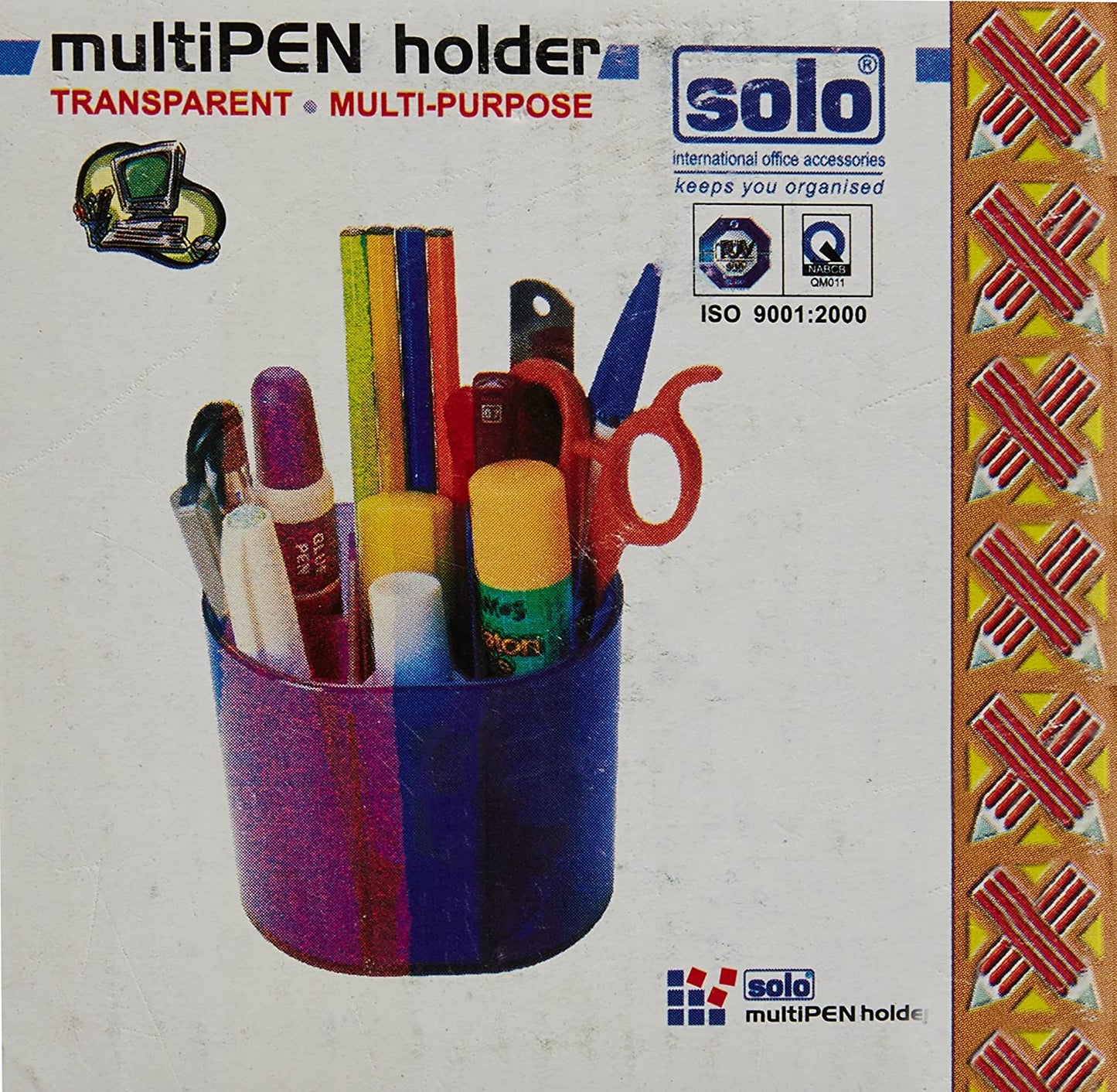 Solo DS- 101 Multipen Holder