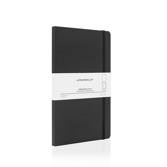 myPAPERCLIP Executive Series Notebook