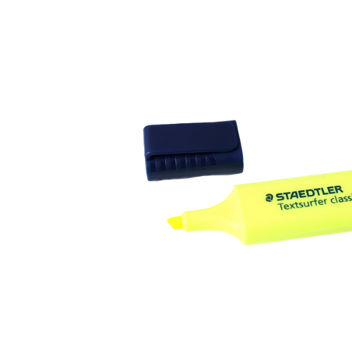 Steadtler Textsurfer Highlighter- Pack of 2 (Yellow)