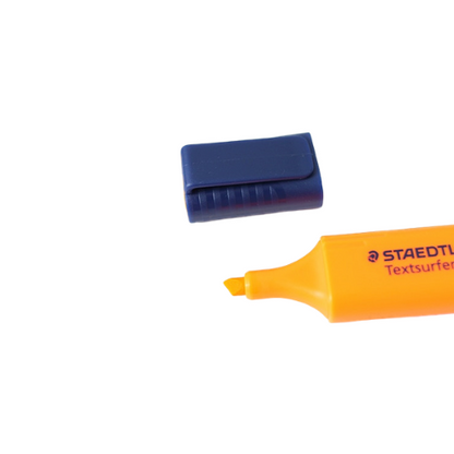 Staedtler Textsurfer Highlighter- Pack of 2 (Orange)