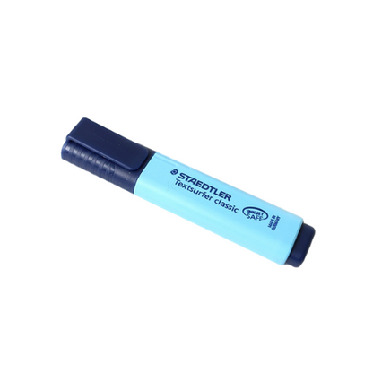 Staedtler Textsurfer Highlighter- Pack of 5 (Blue)