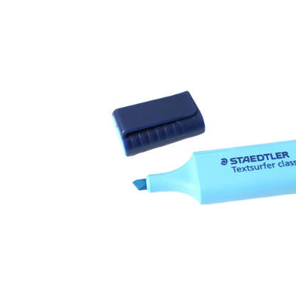 Staedtler Textsurfer Highlighter- Pack of 5 (Blue)