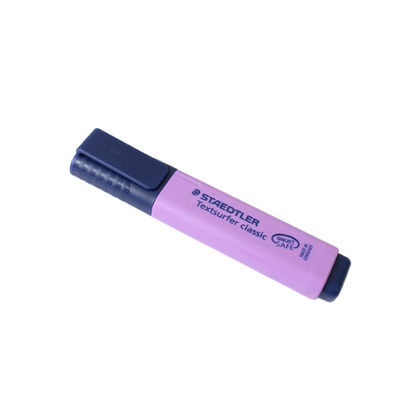 Staedtler Textsurfer Highlighter- Pack of 2 (Purple)