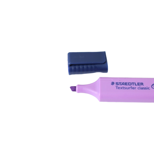 Staedtler Textsurfer Highlighter- Pack of 2 (Purple)