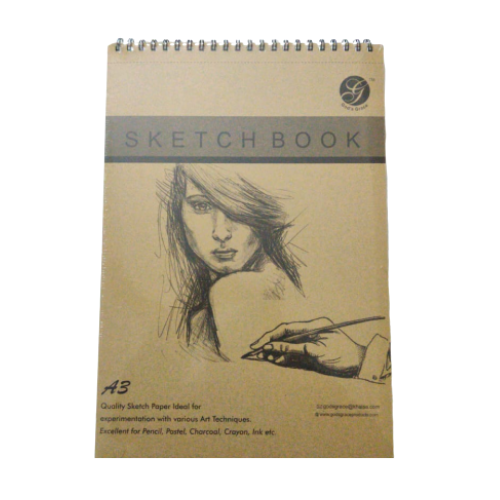 A3 Size Sketch Book