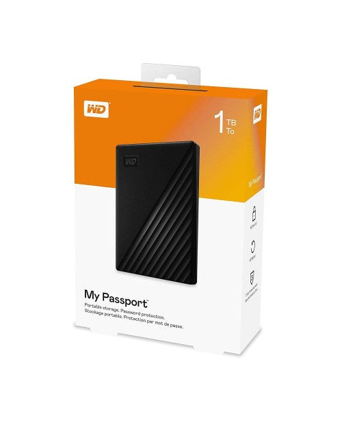 Western Digital WD 1TB My Passport