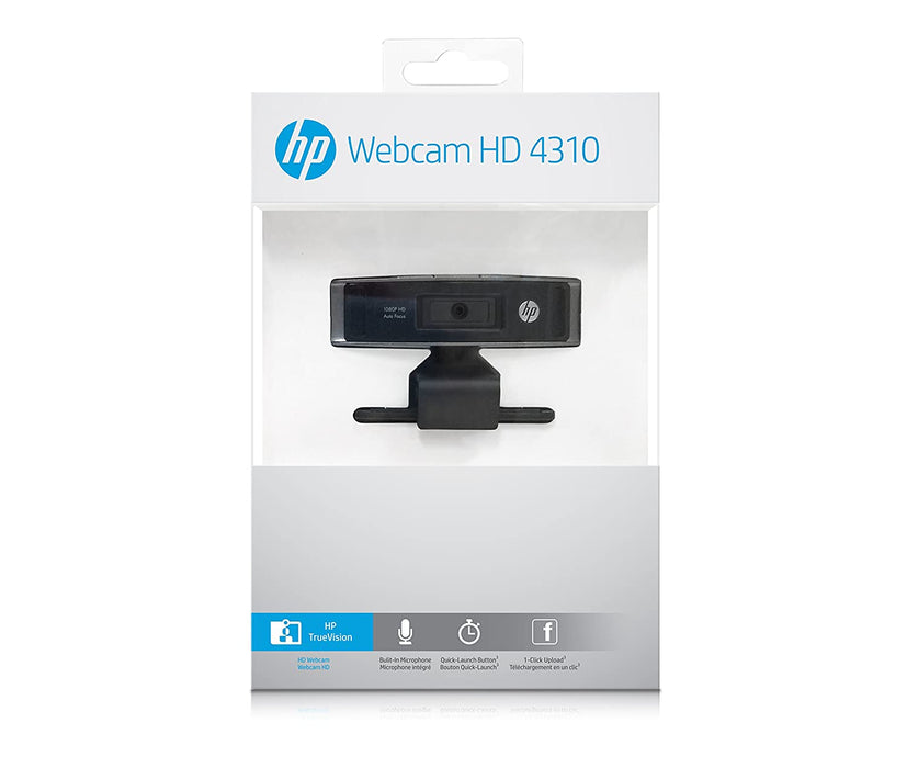 HP WEBCAM HD 4310