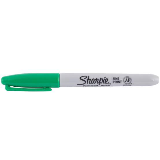 Sharpie Fine Tip Assorted Pens set of 4