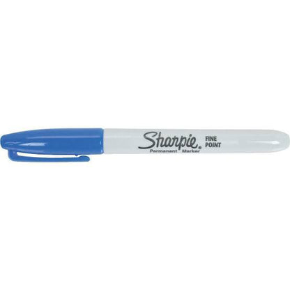 Sharpie fine tip pack of 8