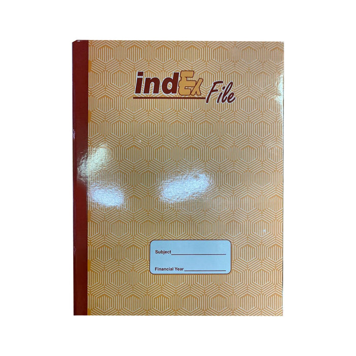 Index file
