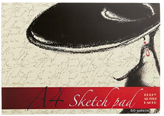 Sketch Pad- A3 (100 pages)