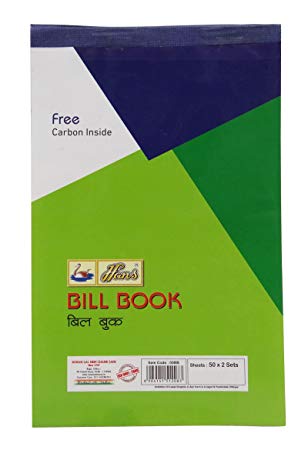 Hans Bill Book