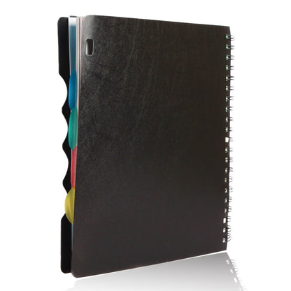 Surya Premium 5 Subject Notebook - A5, 70 GSM, 300 pages, Single Ruled