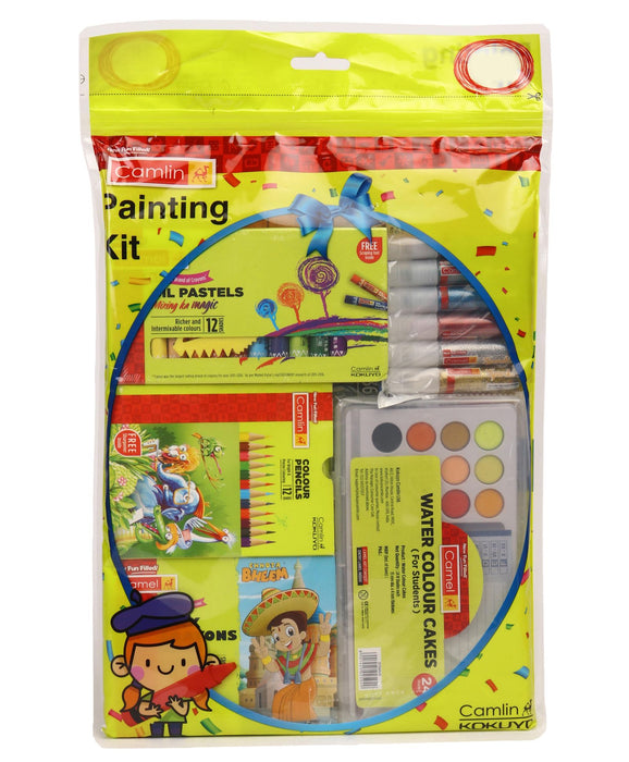 Camlin Painting kit