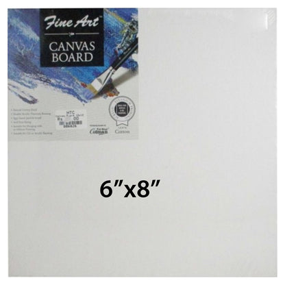 Pidilite Fine Art  Canvas Board