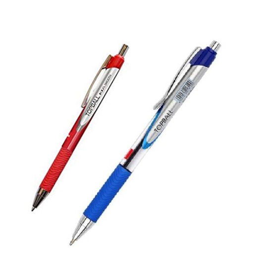 Cello Topball 0.7 Click-Ball pen