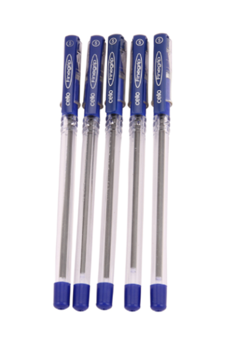 Cello Fine Grip 0.7 Ball pen