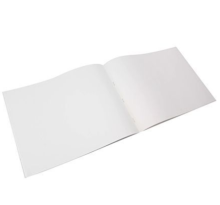 Youva Soft Bound Violet Cover Drawing Book Size 21cmx29.7cm Pages  100,Unruled -Vastu Trading : Amazon.in: Home & Kitchen
