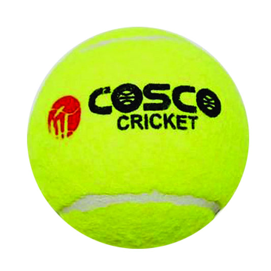 COSCO Cricket /Tennis Ball