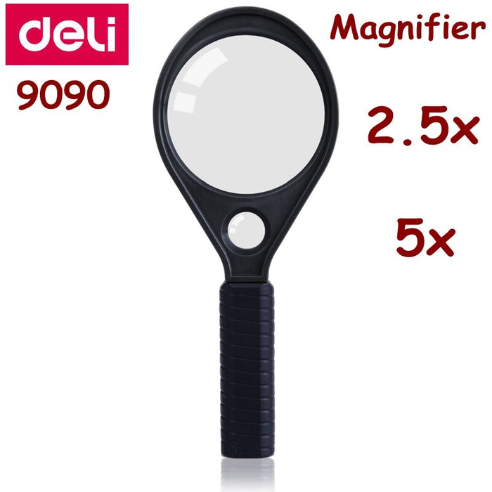 Deli Magnifier No. 9090- 75mm