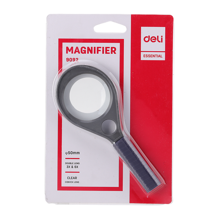 Deli Magnifier No. 9091- 60mm
