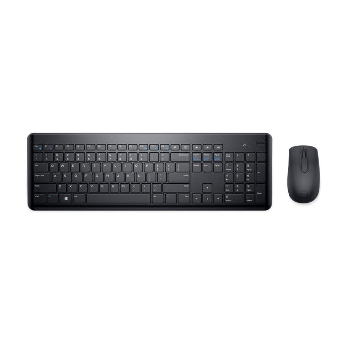 DELL KM117 WIRELESS KEYBOARD AND MOUSE COMBO