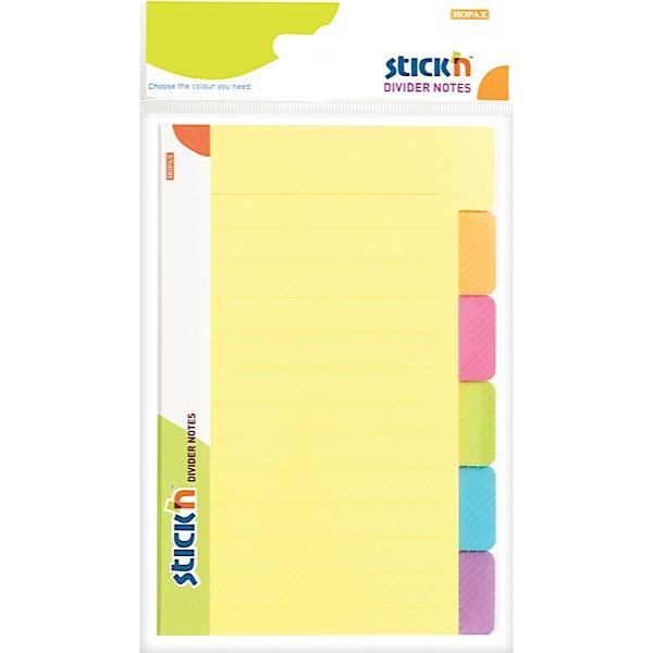 StickN Divider Notes – Bansal Stationers