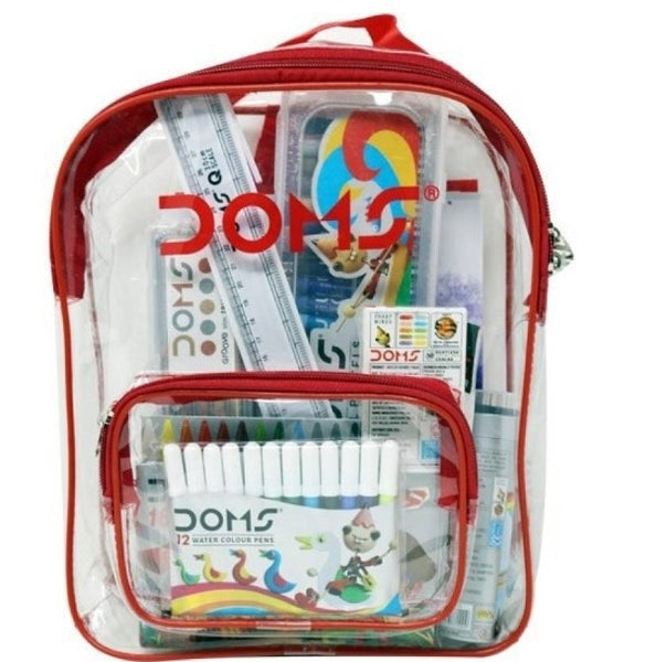 DOMS Junior Art Kit | DOMS Pencil Smart Kit Bag | Combo Gift Box | Art kit,  Jr art, Stationery craft