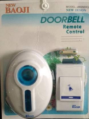 Baoji Wireless Door Bell