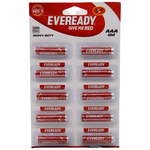 Eveready AAA Cells Pack of 10