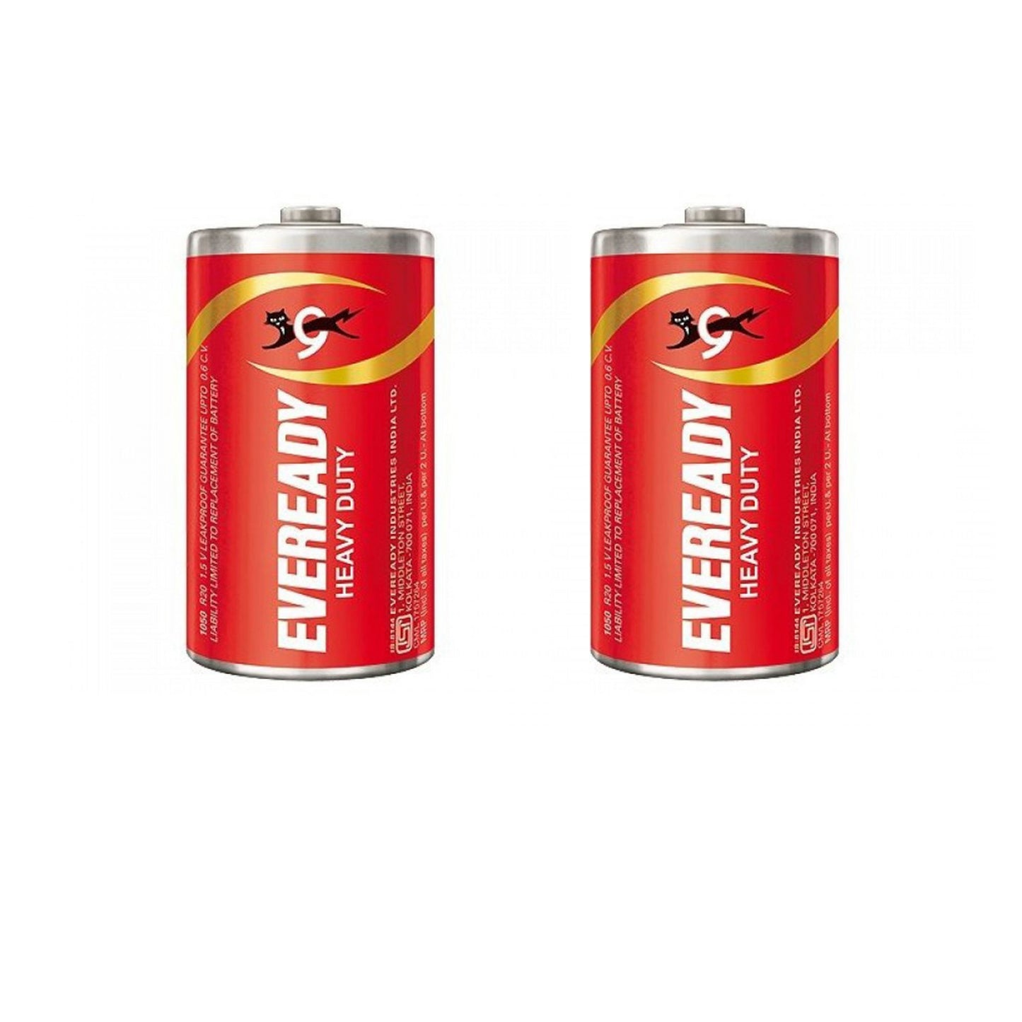 Eveready C2 Cell (Pack of 10)