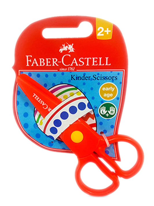 Faber-Castell Kinder Scissors