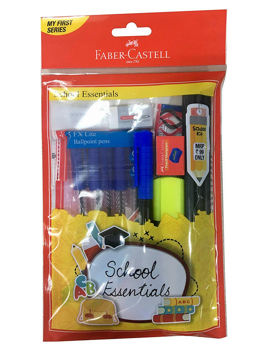 Faber Castell School Essential kit