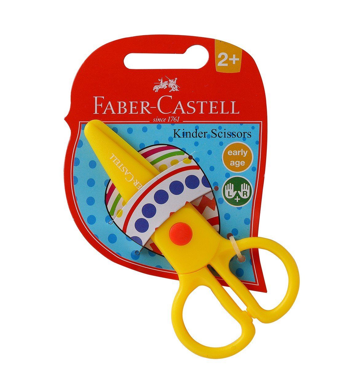 Faber-Castell Kinder Scissors