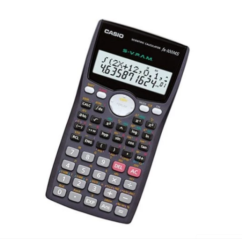 Scientific calculator 100ms hotsell