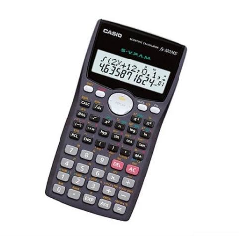 Casio Scientific Calculator Fx 100MS