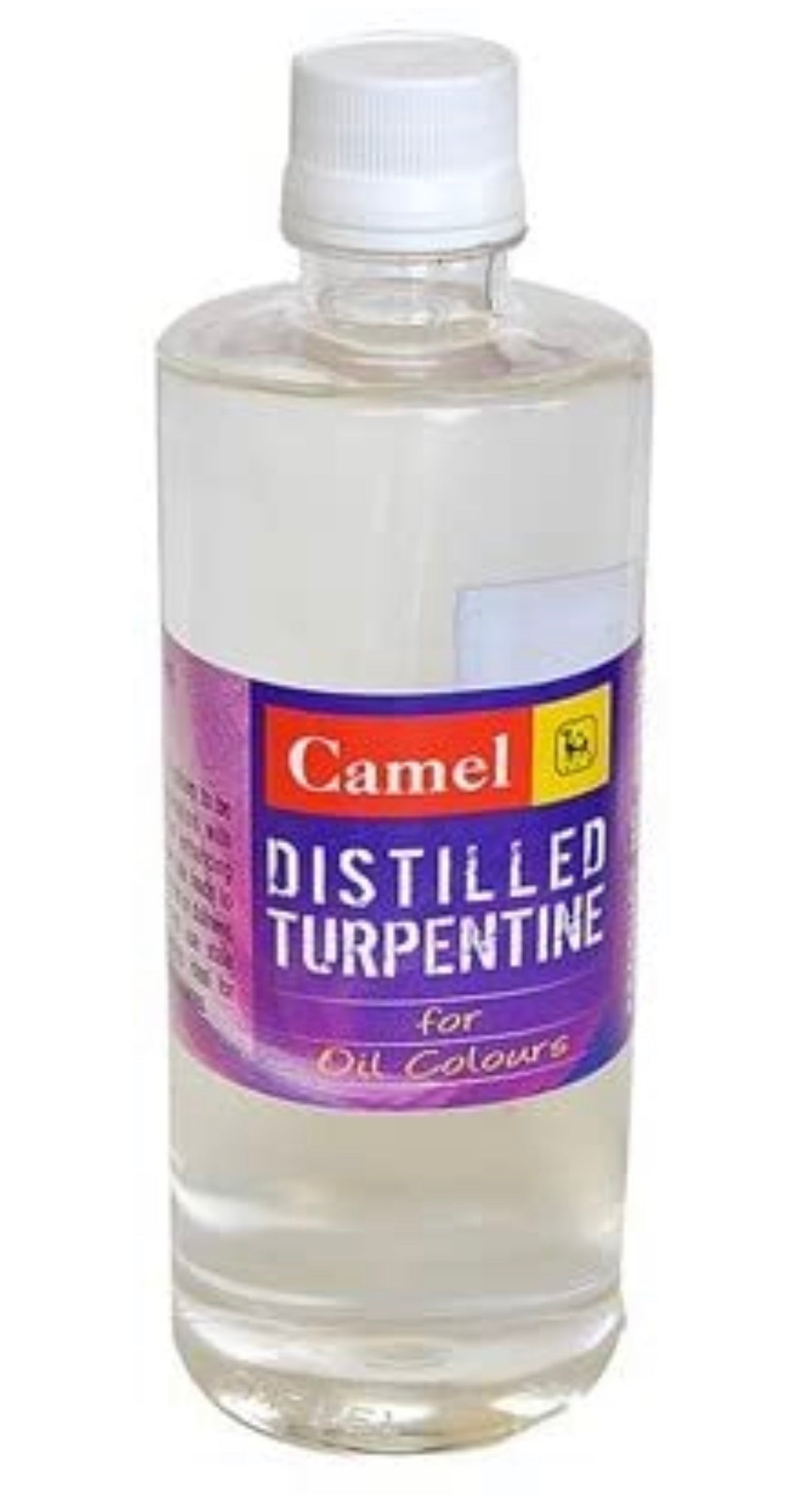 Camel Distilled Turpentine Oil 500ml