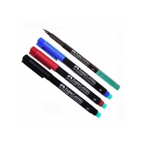 FABER-CASTELL 7 Paint Brushes (Round) 