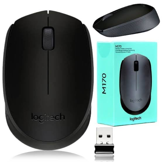 LOGITECH M170 WIRELESS MOUSE