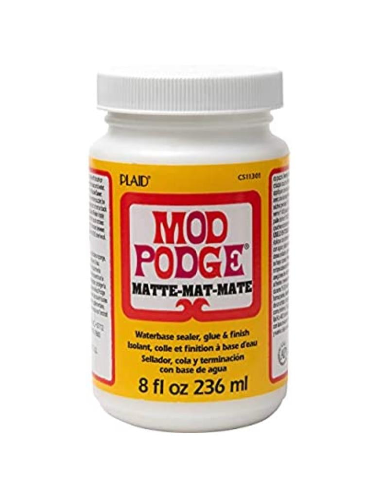 Plaid Mod Podge Matte Finish 8Oz