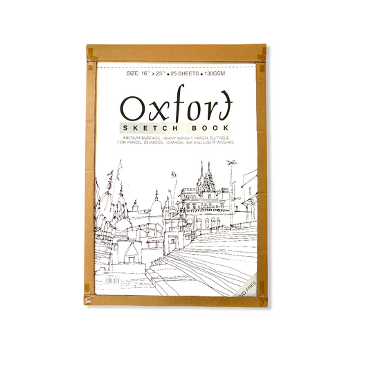 Oxfort A2 (16x23) size Drawing Book