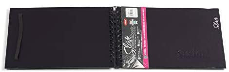 Anupam A5 Slate Sketch Book (80pages)